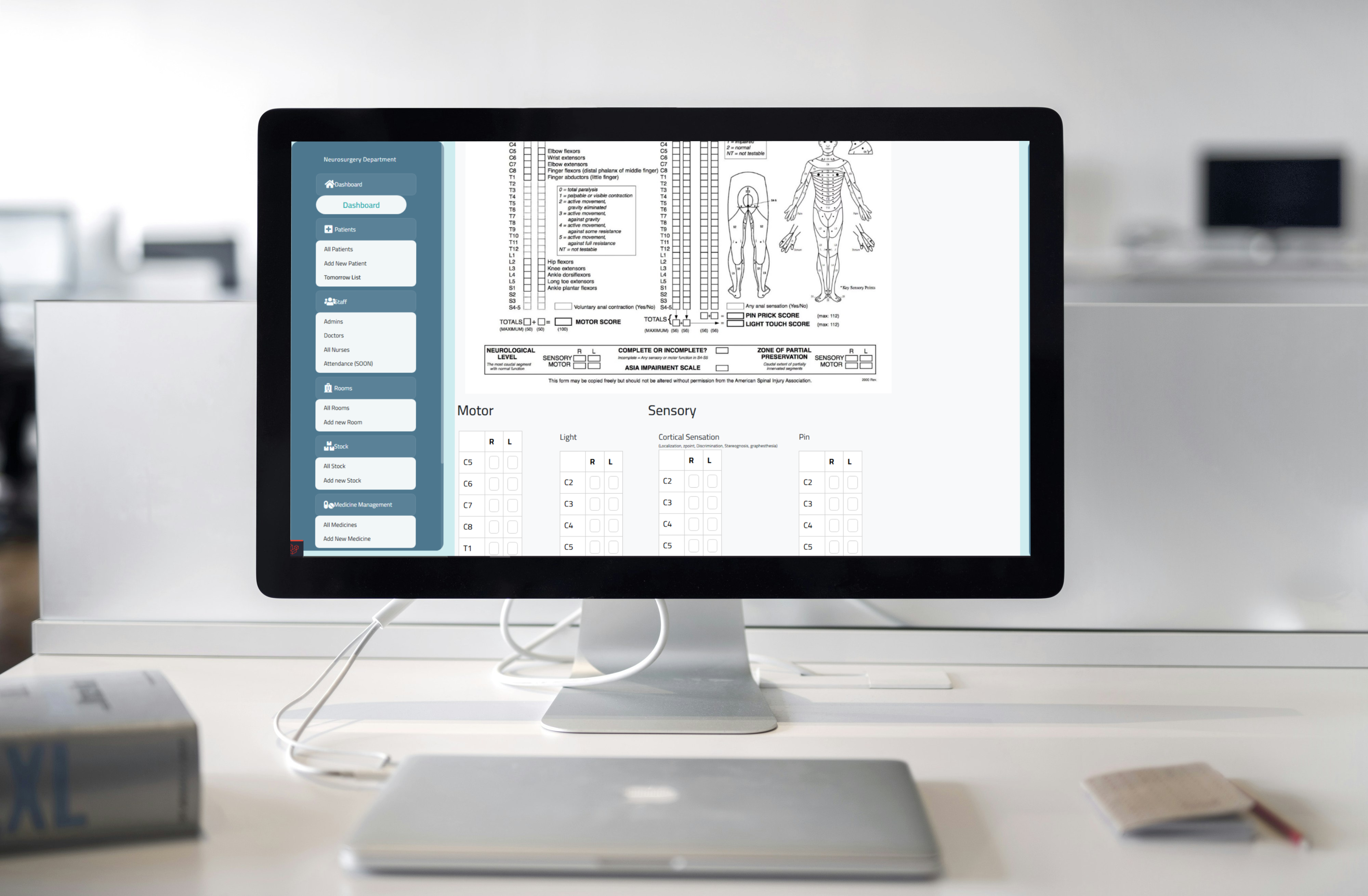 Hospital Management System